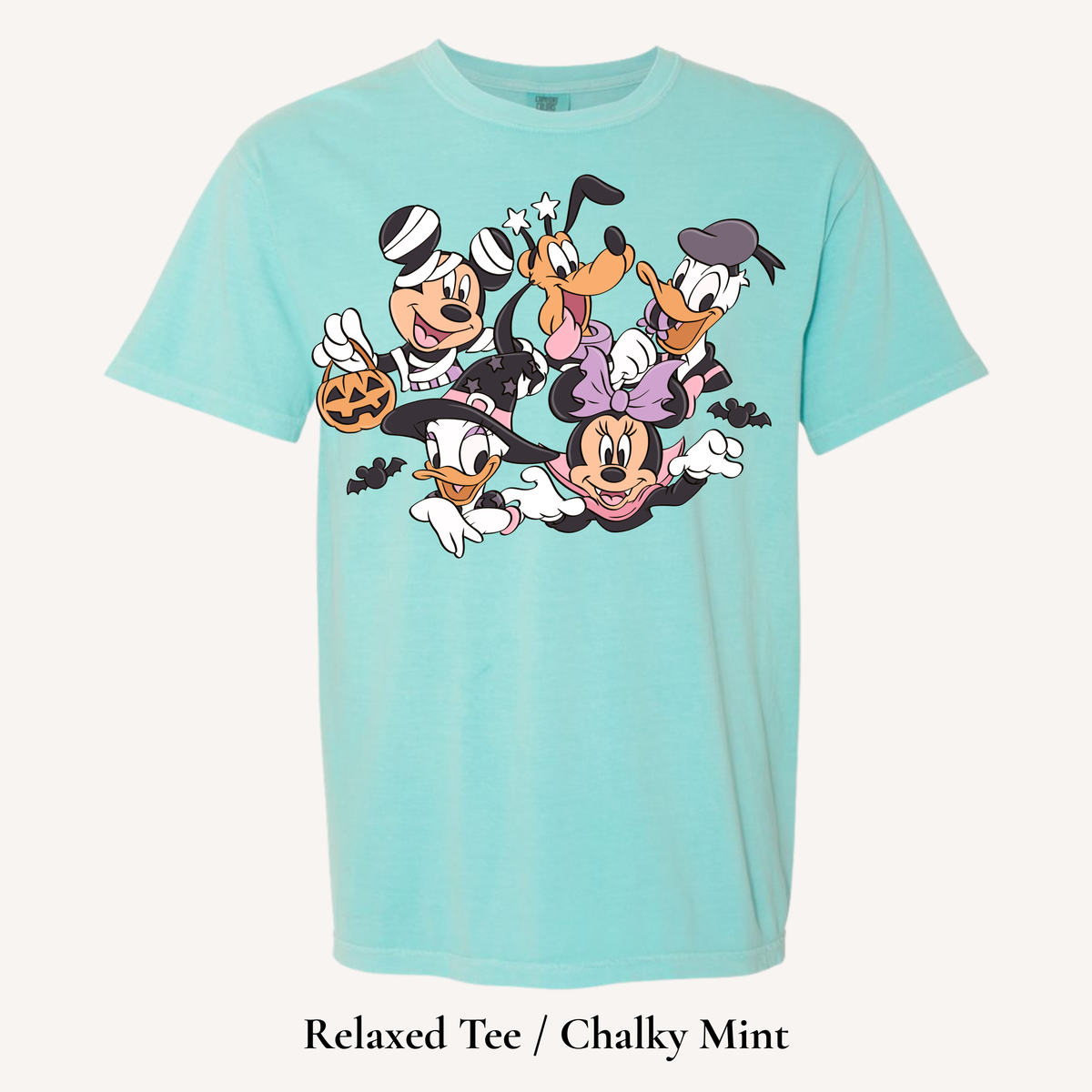 Spooky Pals Tee
