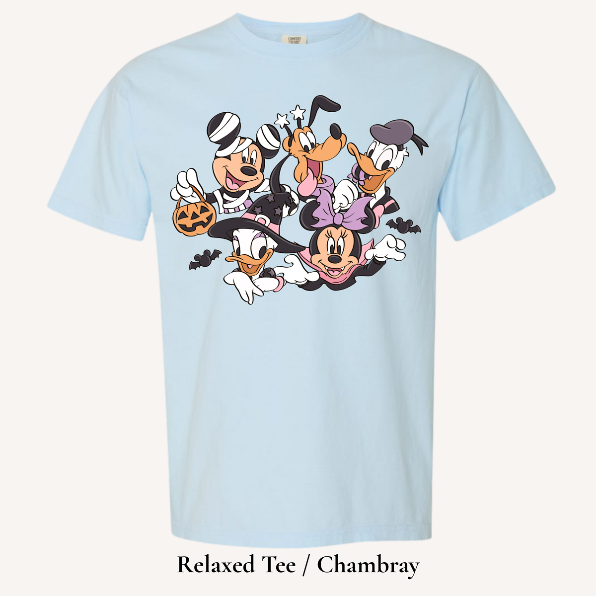 Spooky Pals Tee