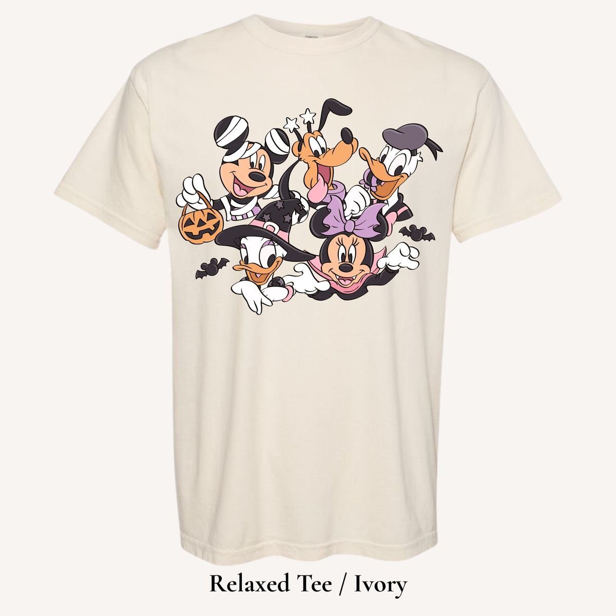 Spooky Pals Tee