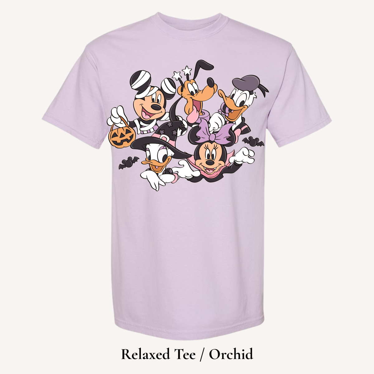 Spooky Pals Tee