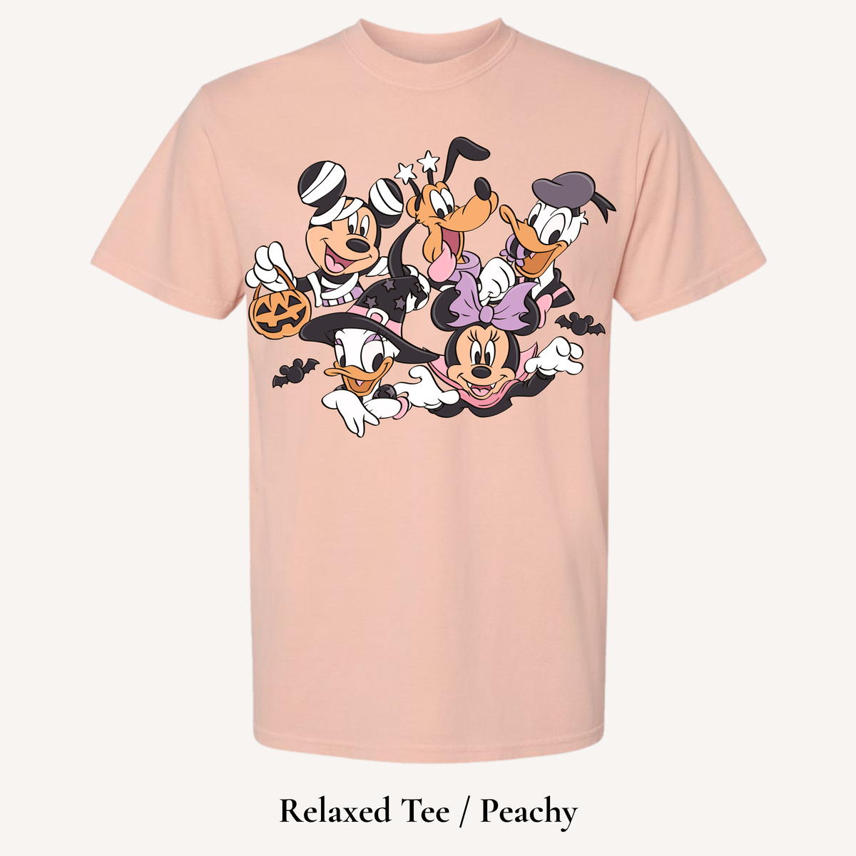Spooky Pals Tee