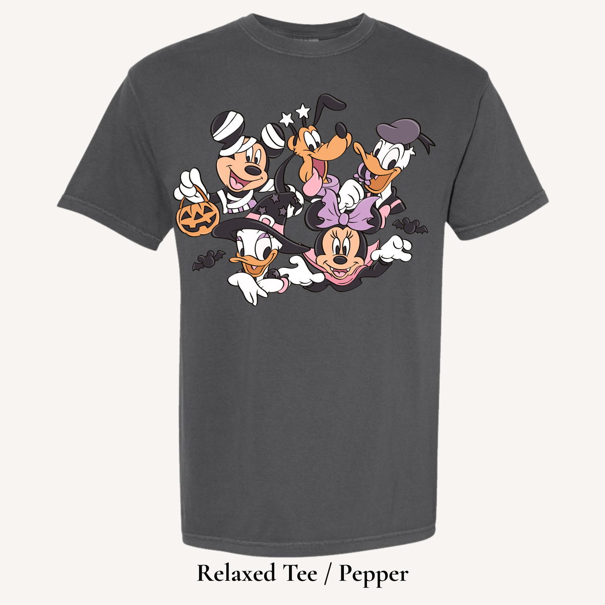 Spooky Pals Tee