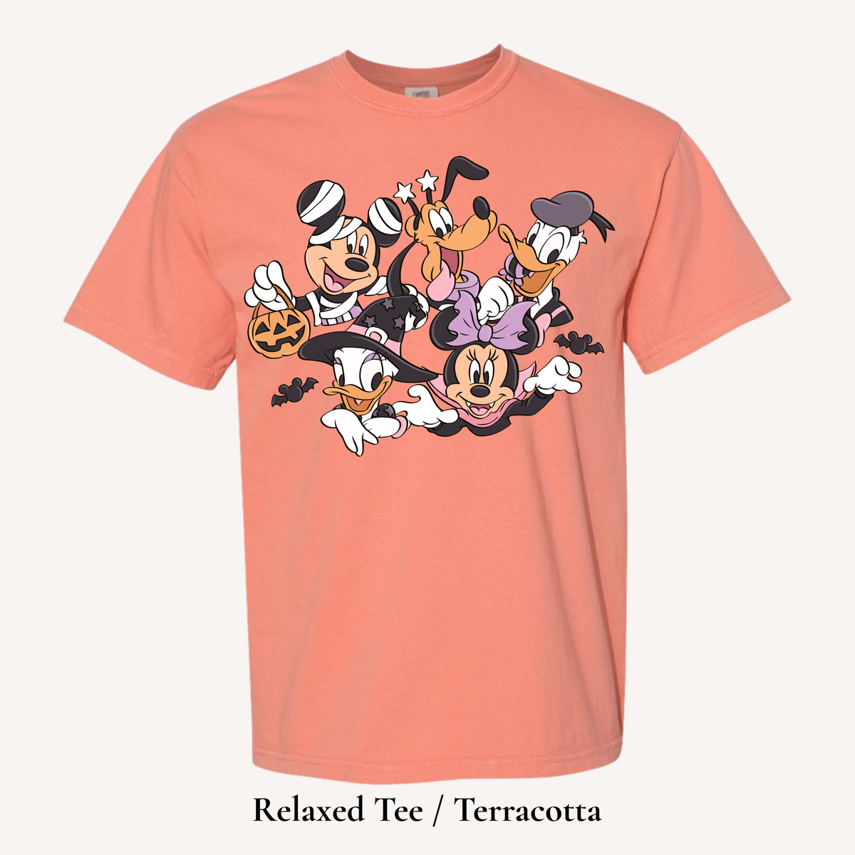 Spooky Pals Tee