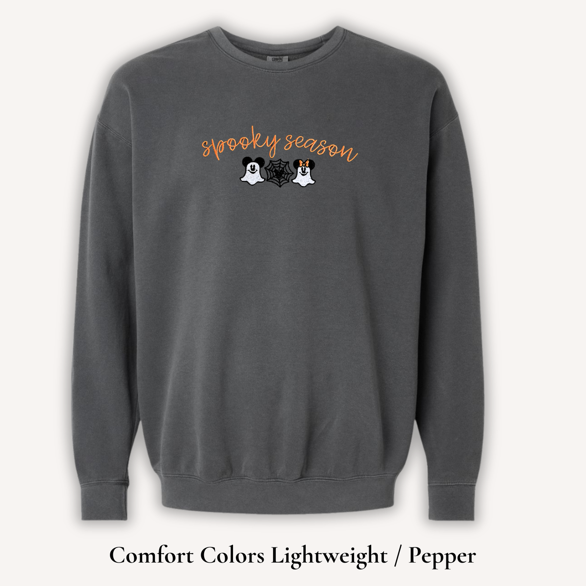 Spooky Season Sweatshirt