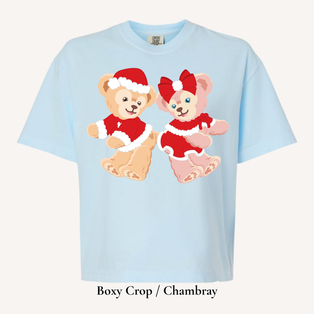 Santa Bears Tee