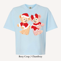 Santa Bears Tee