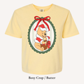 Santa Pooh Tee