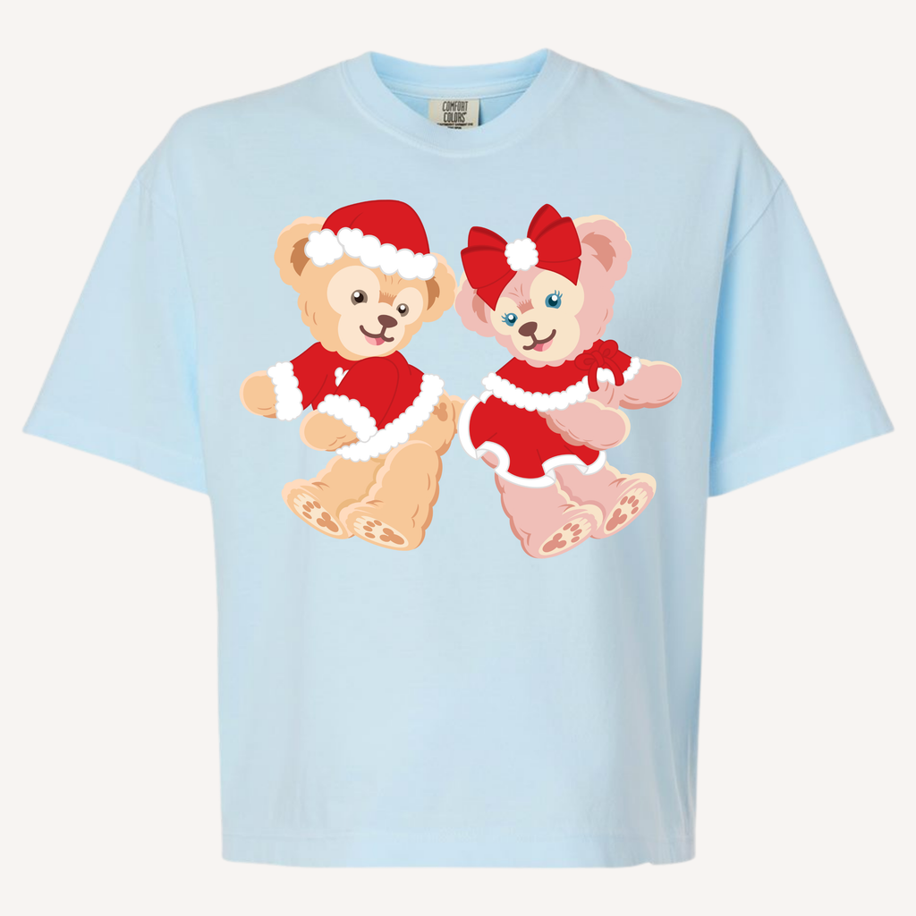 Santa Bears Tee