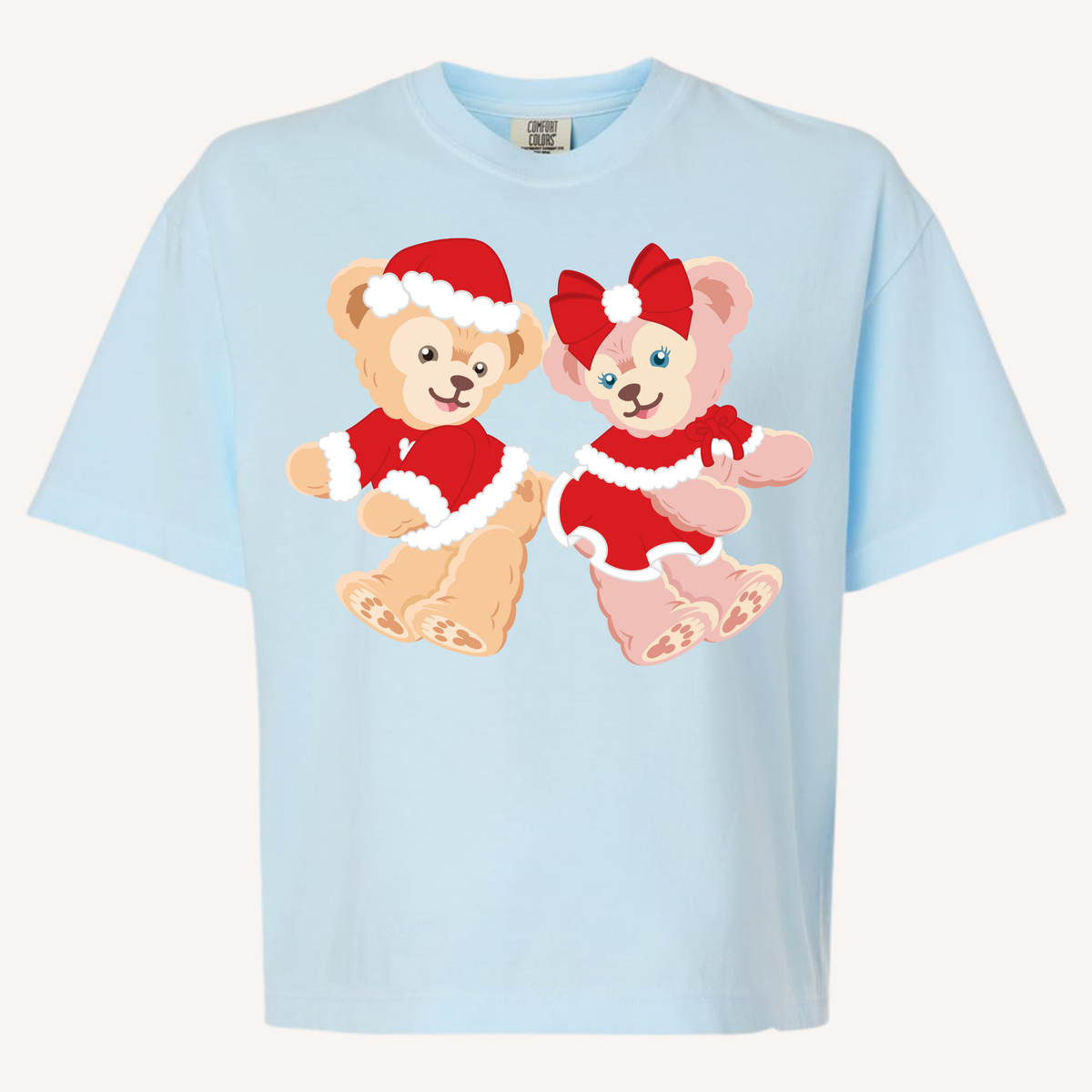 Santa Bears Tee