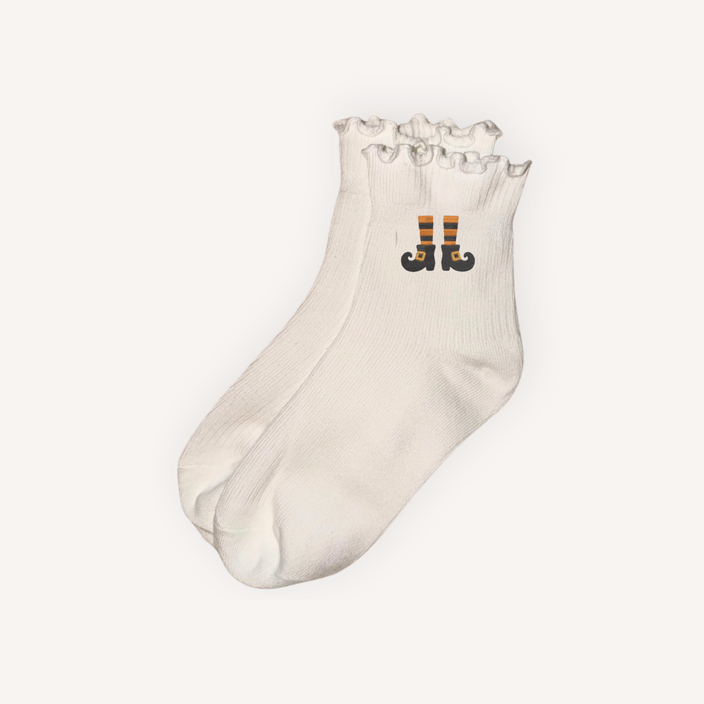 Halloween Ankle Socks