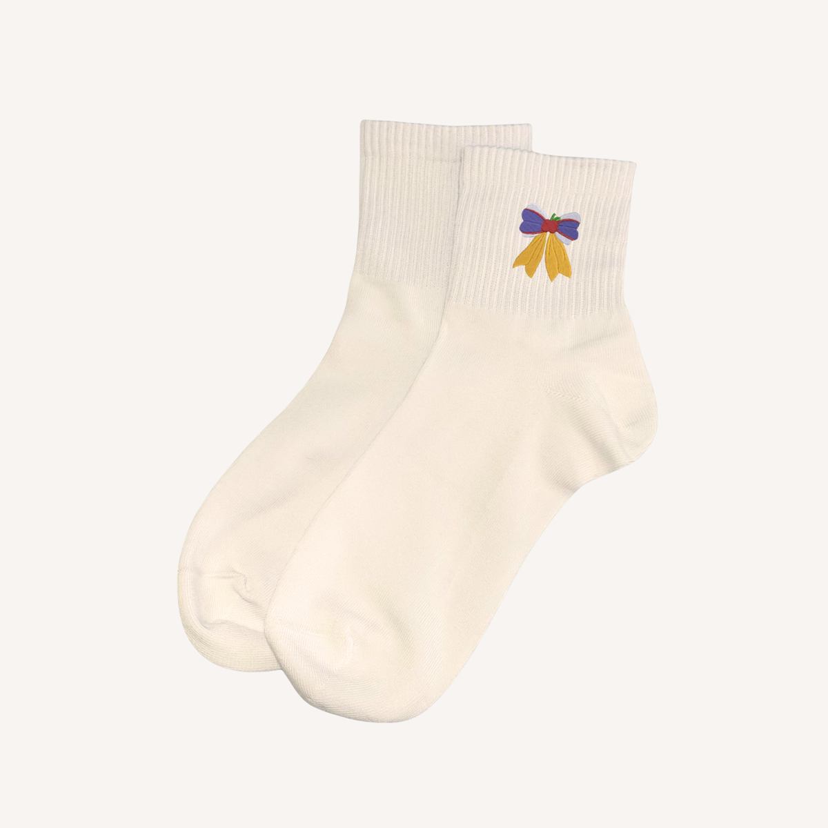 Magical Theme Park Ankle Socks