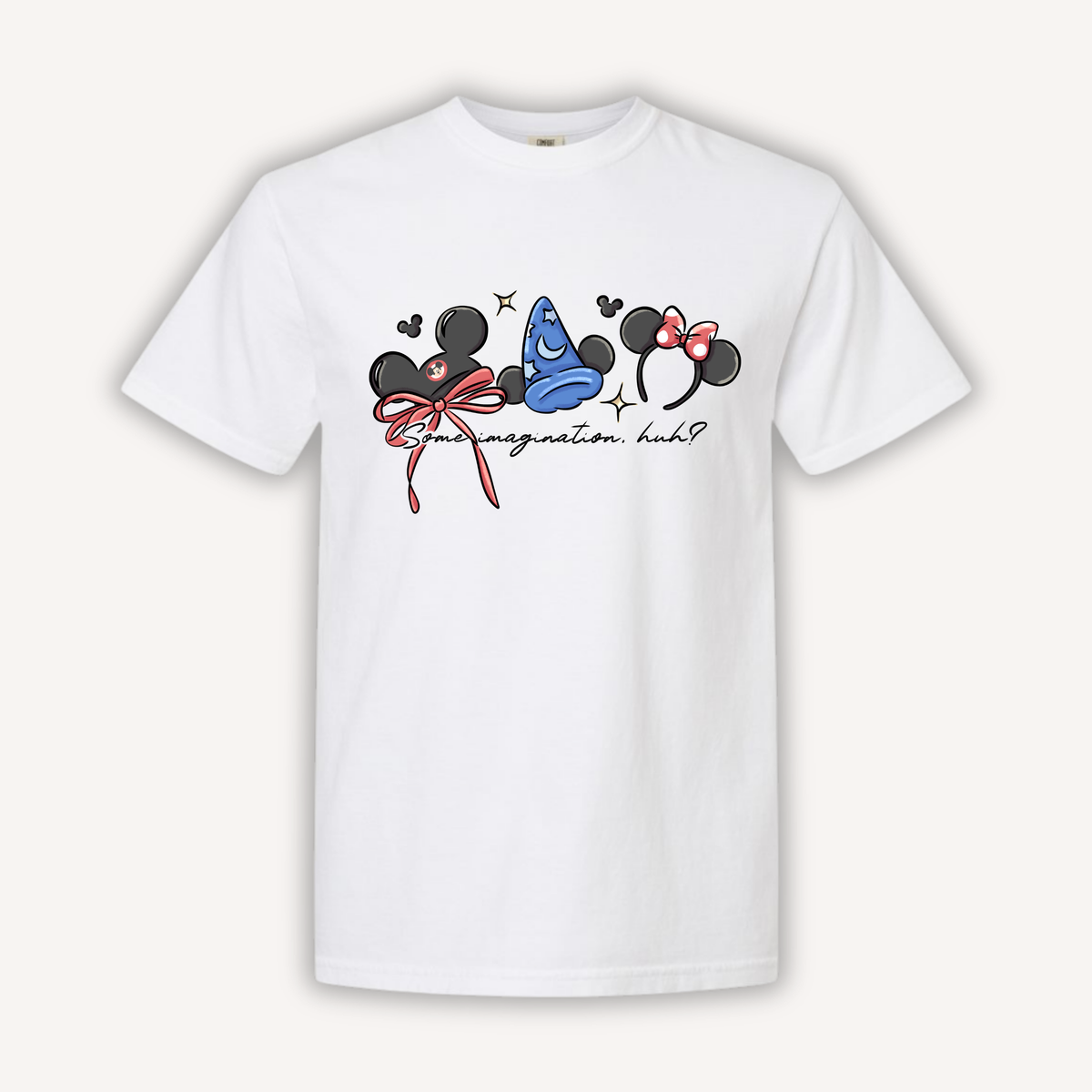 Some Imagination Tee