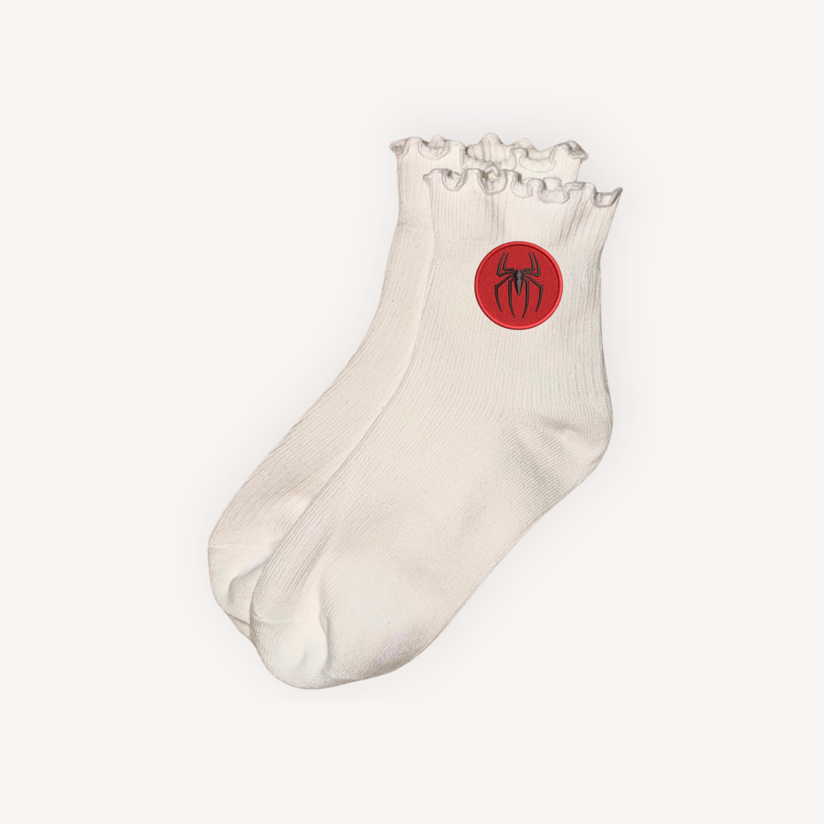 Super Hero Ankle Socks