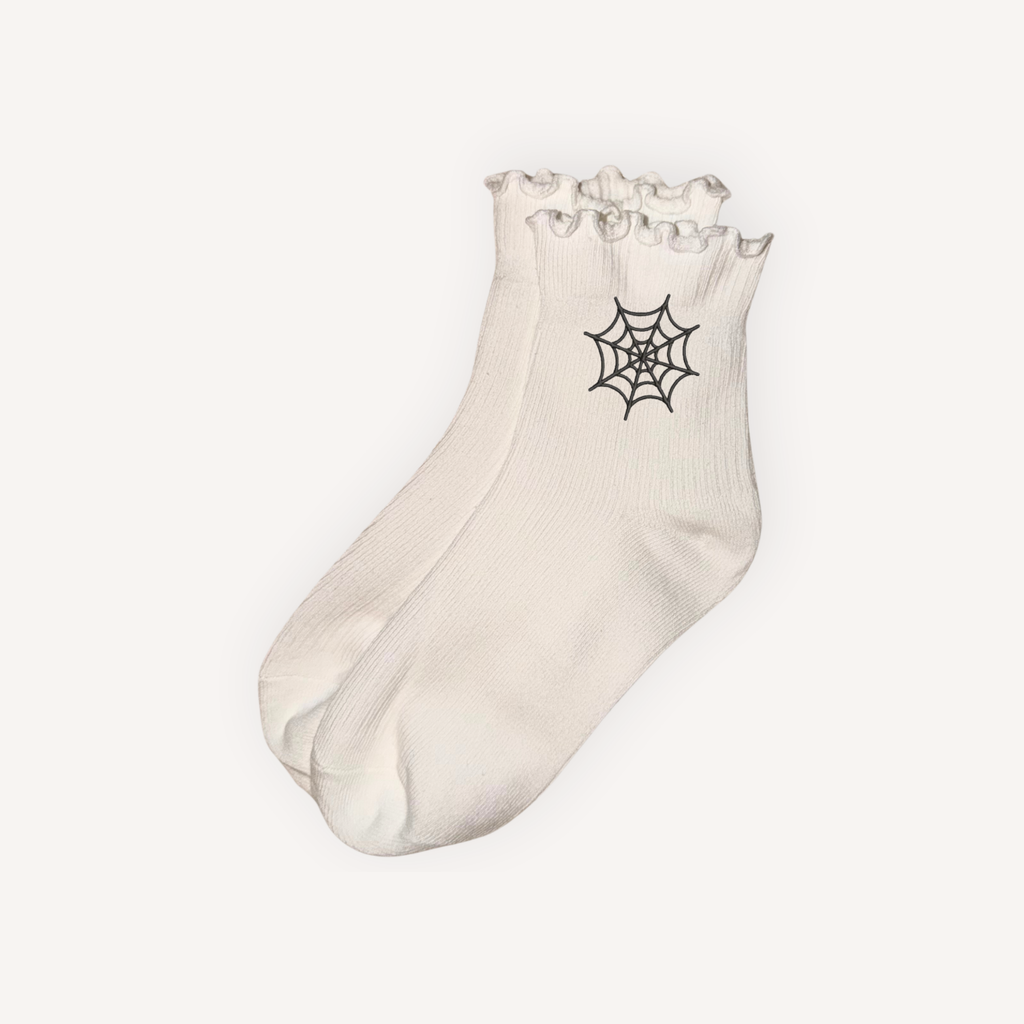 Halloween Ankle Socks