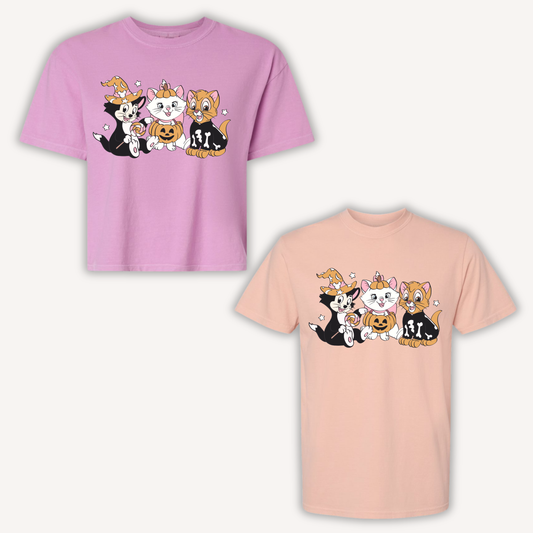 Spooky Kitties