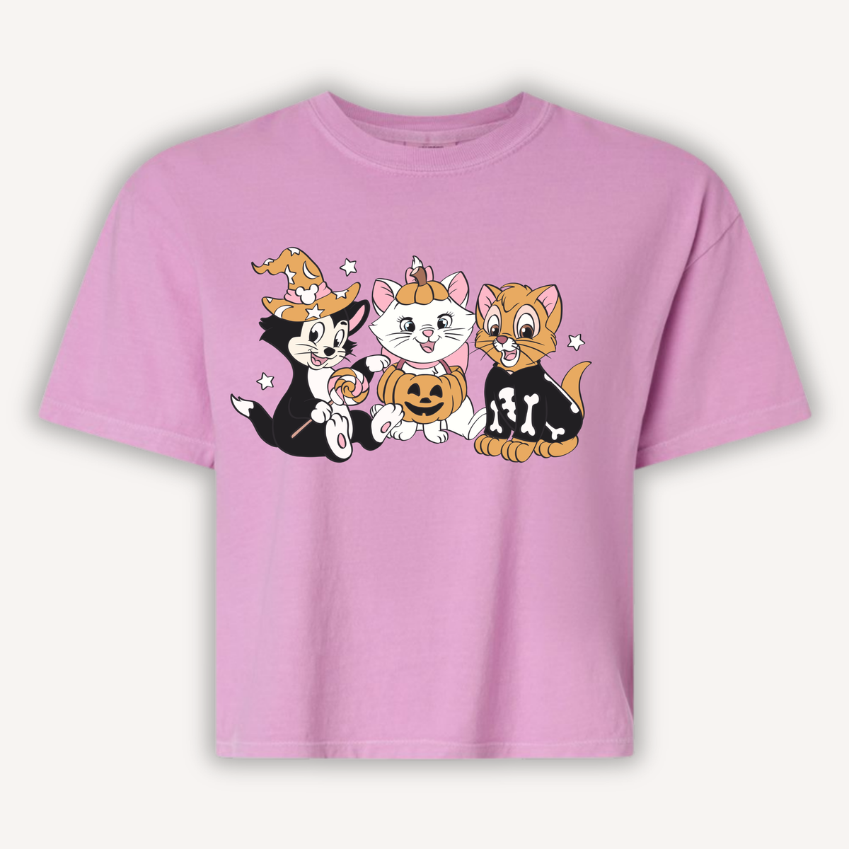 Spooky Kitties Tee