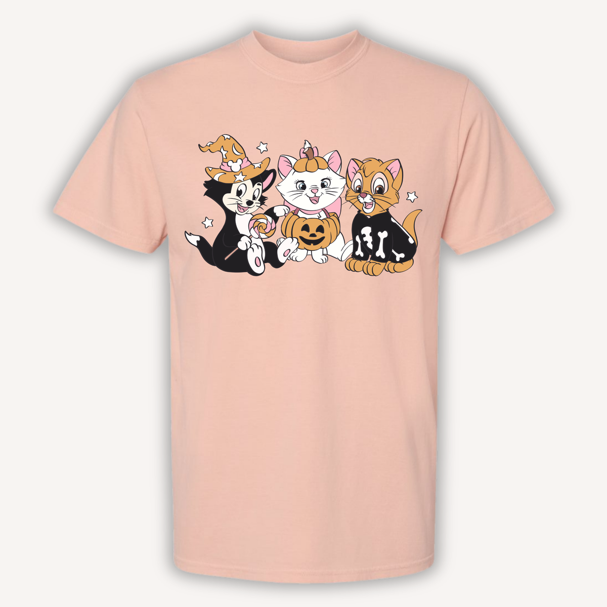 Spooky Kitties Tee