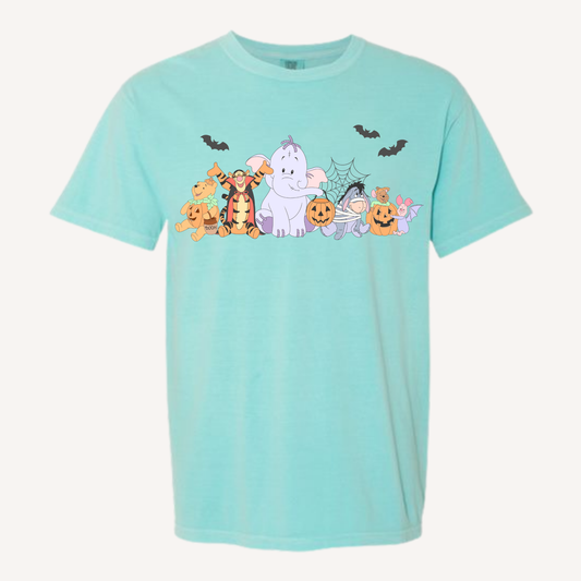 Spooky Pooh