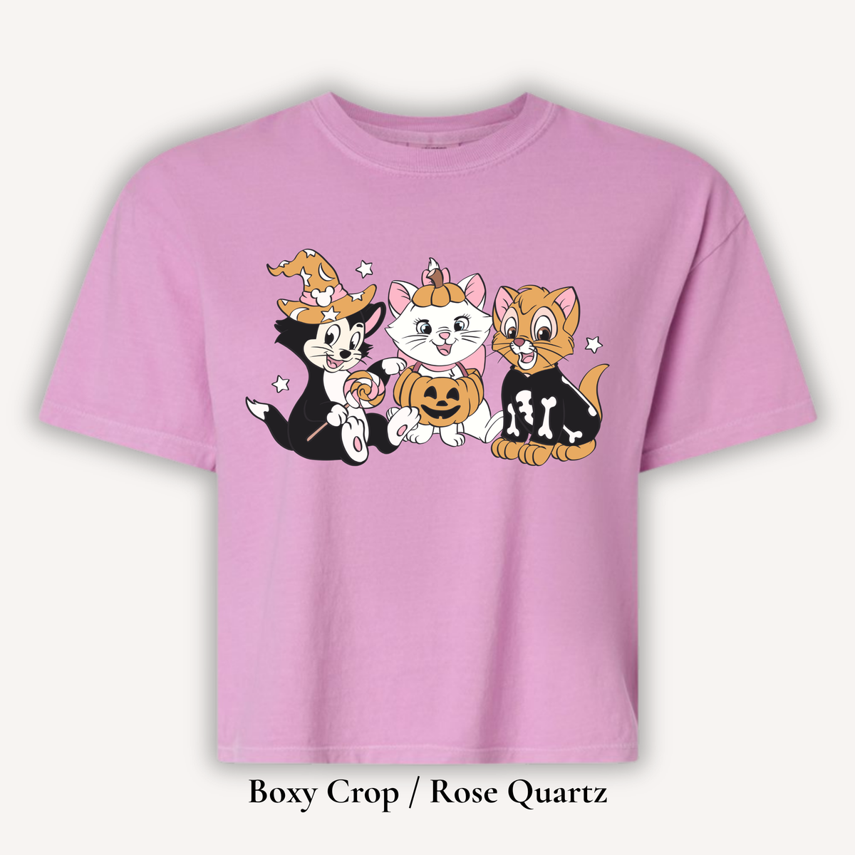 Spooky Kitties Tee
