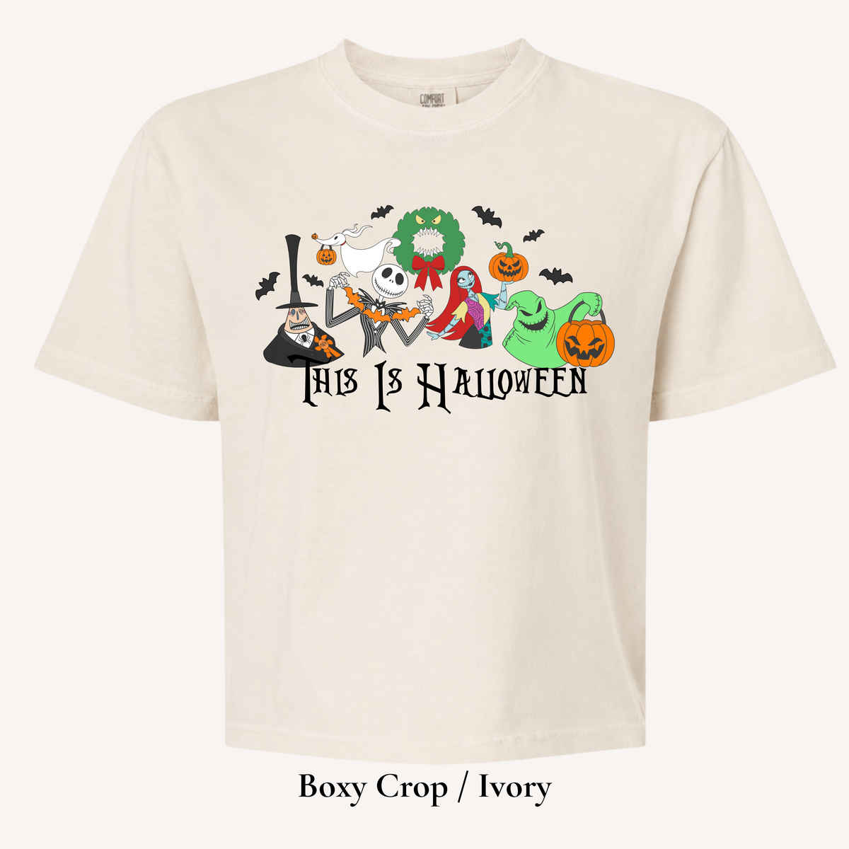 This Is Halloween Tee