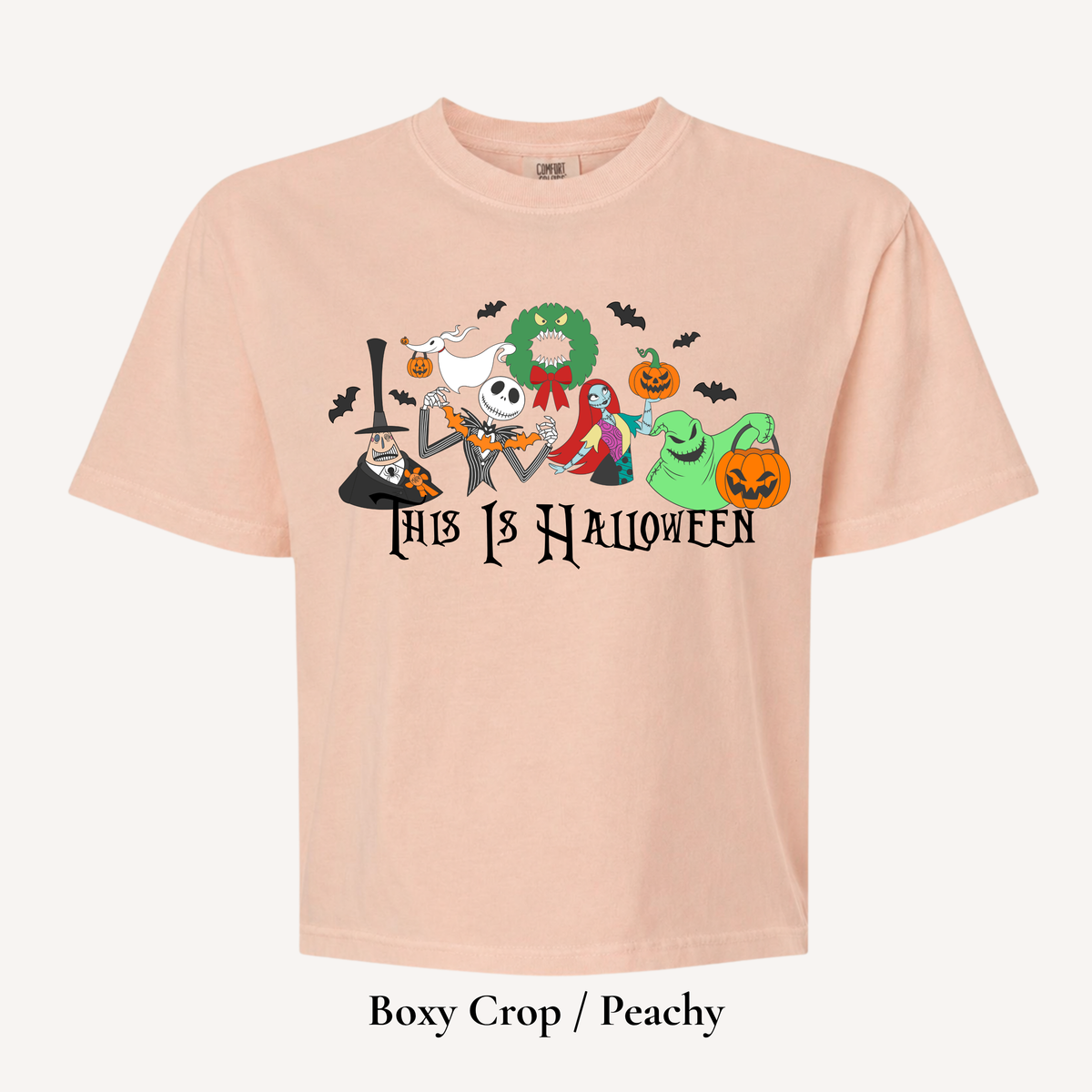 This Is Halloween Tee