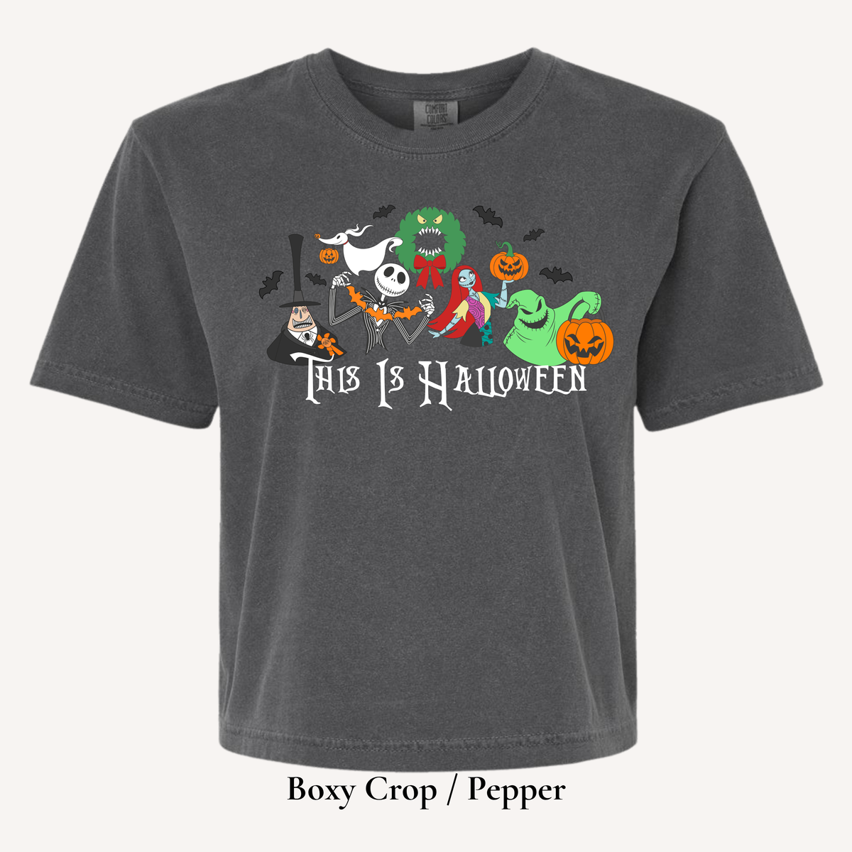 This Is Halloween Tee