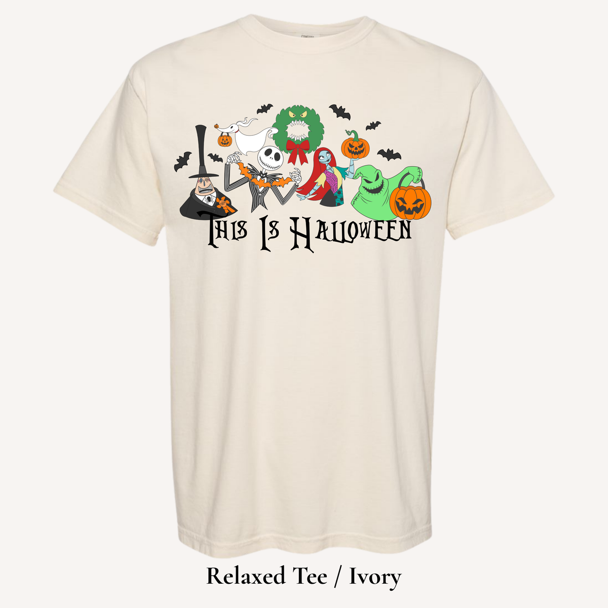 This Is Halloween Tee