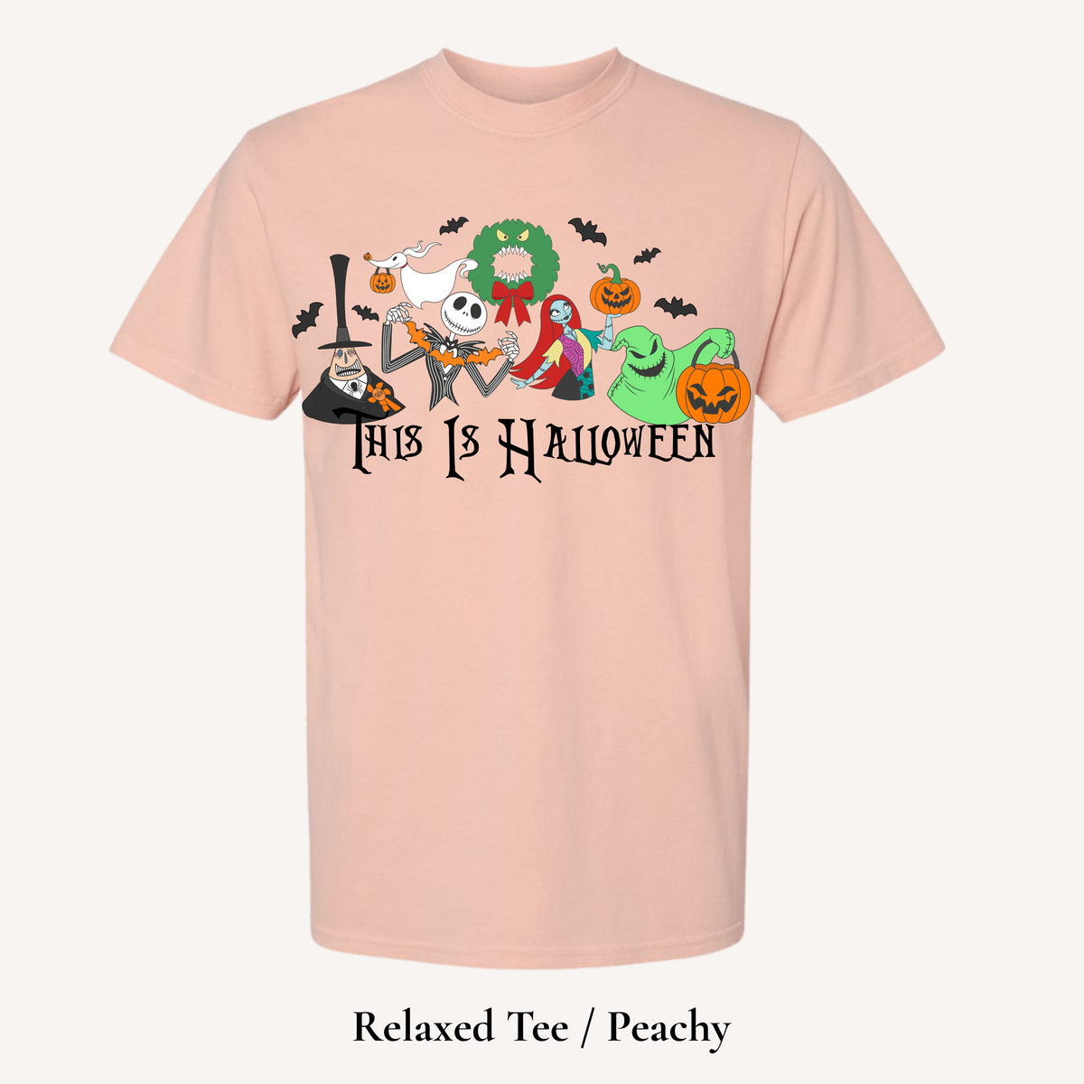 This Is Halloween Tee