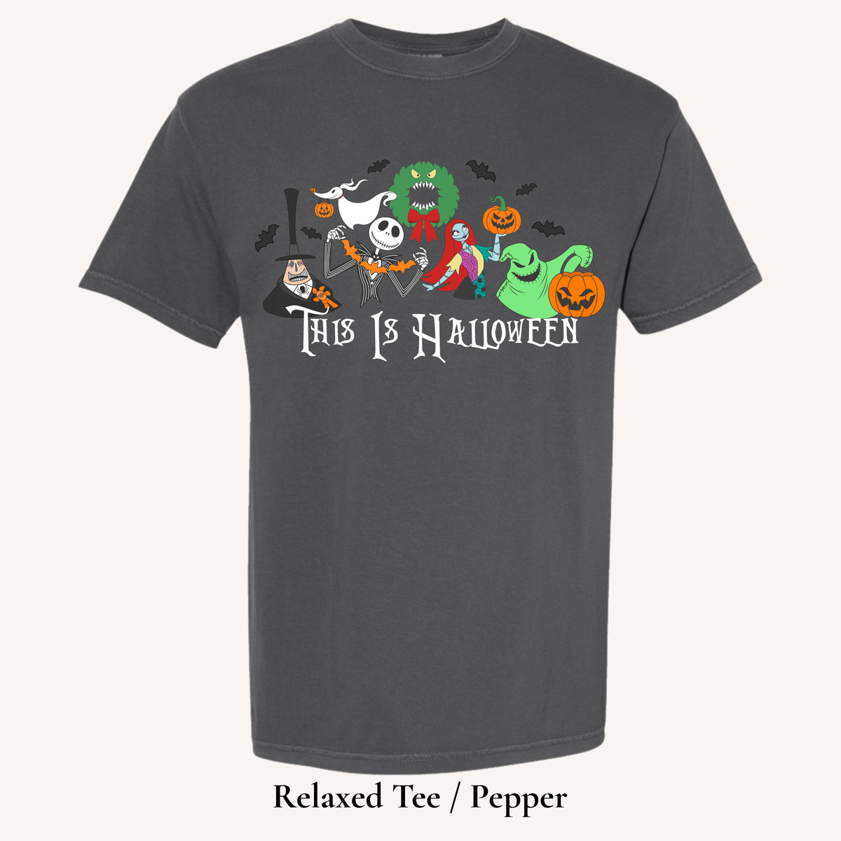 This Is Halloween Tee