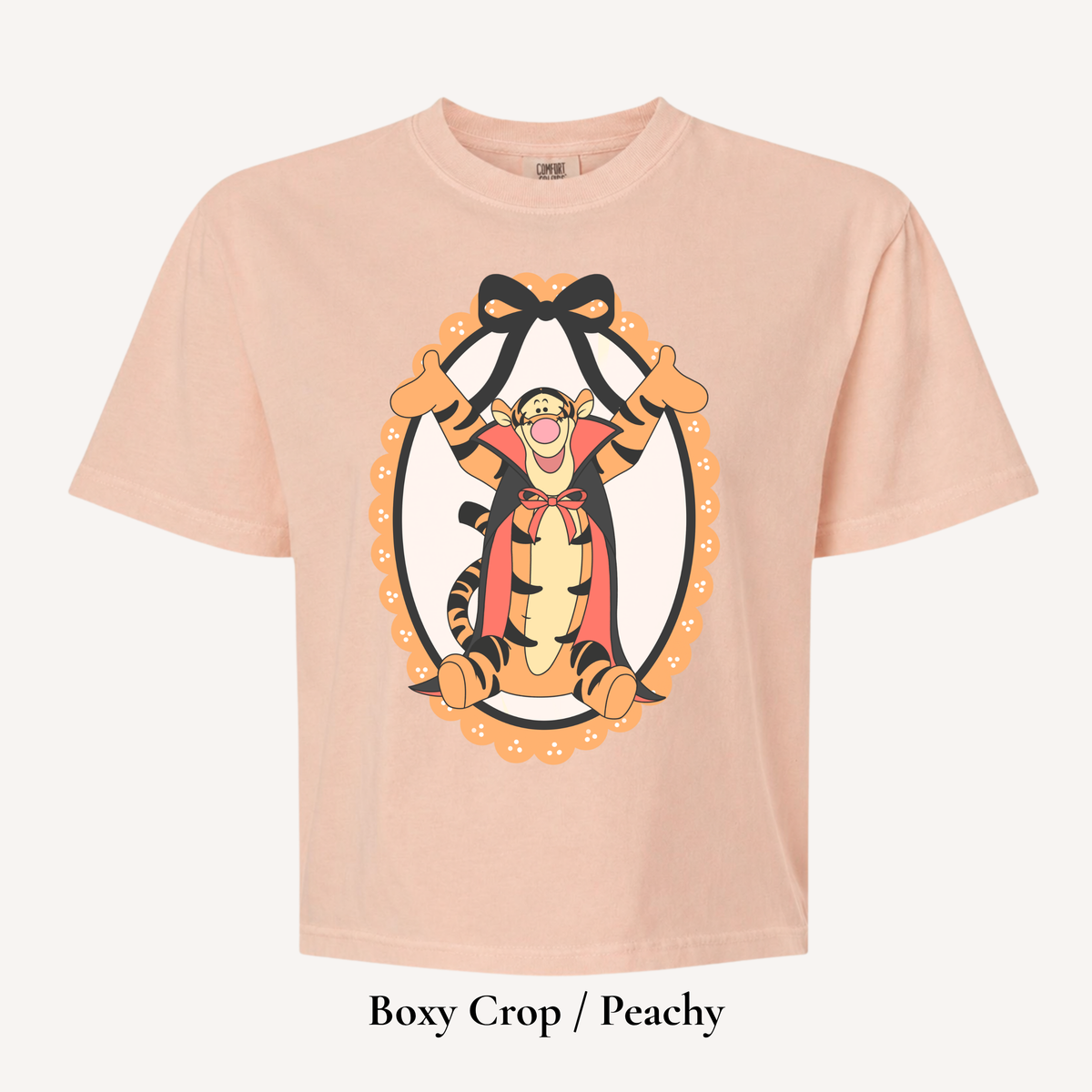 Tigger Vampire Tee