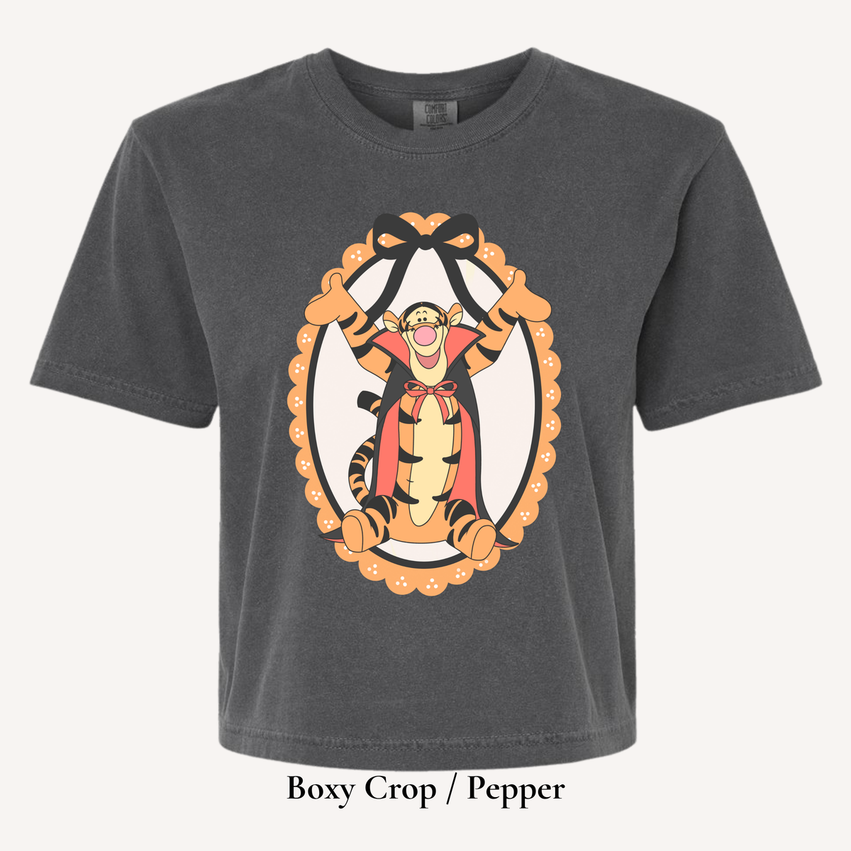 Tigger Vampire Tee