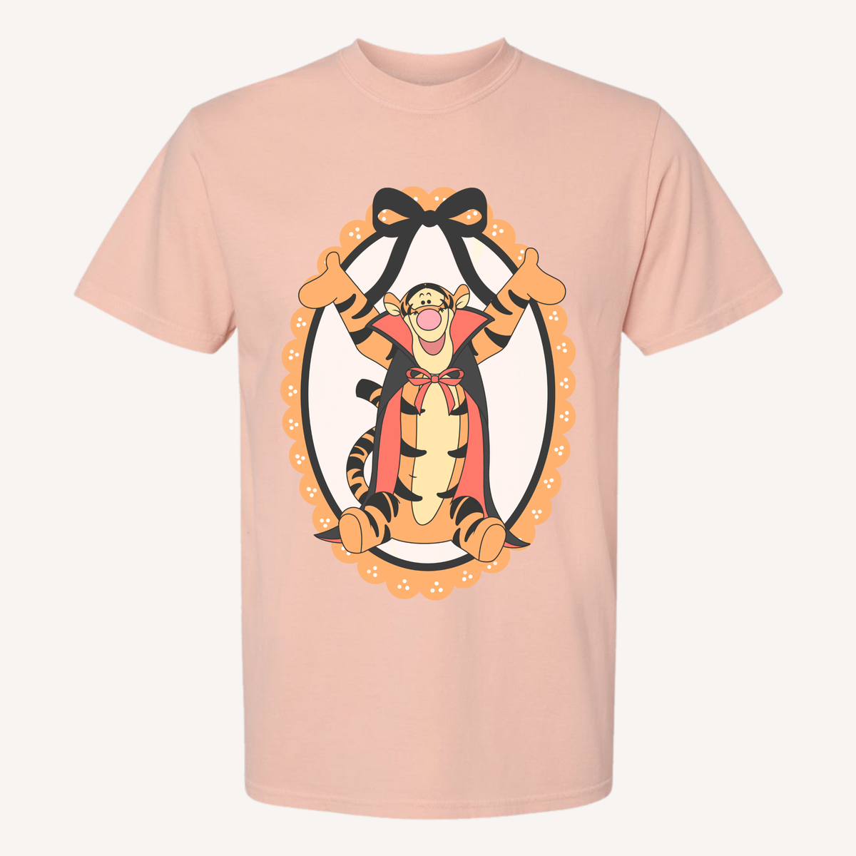 Tigger Vampire Tee