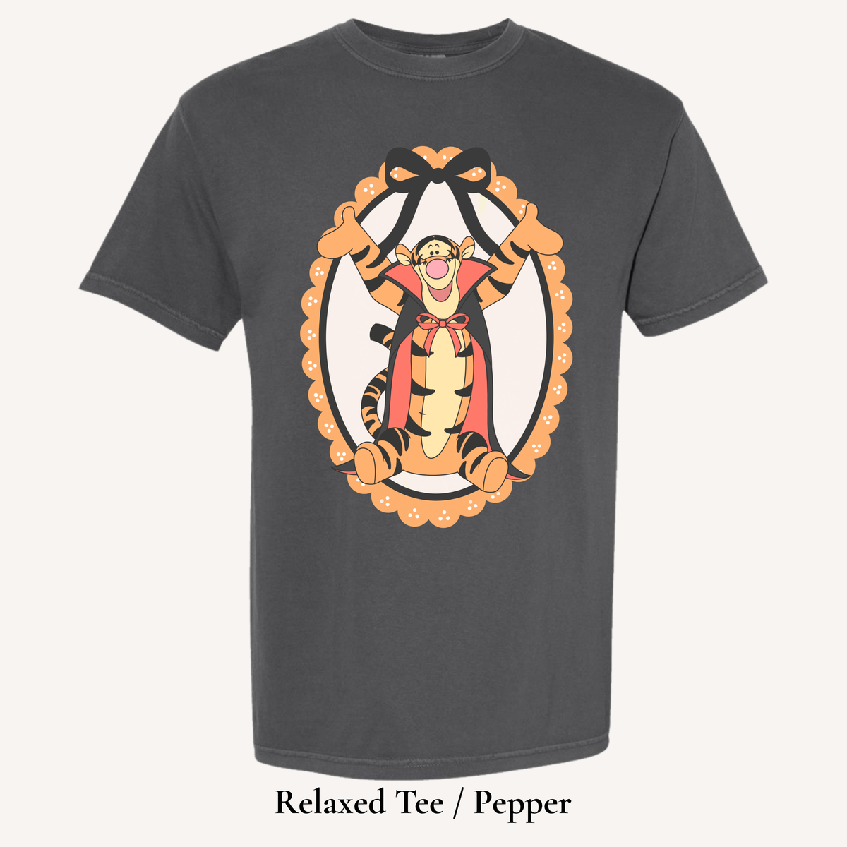 Tigger Vampire Tee