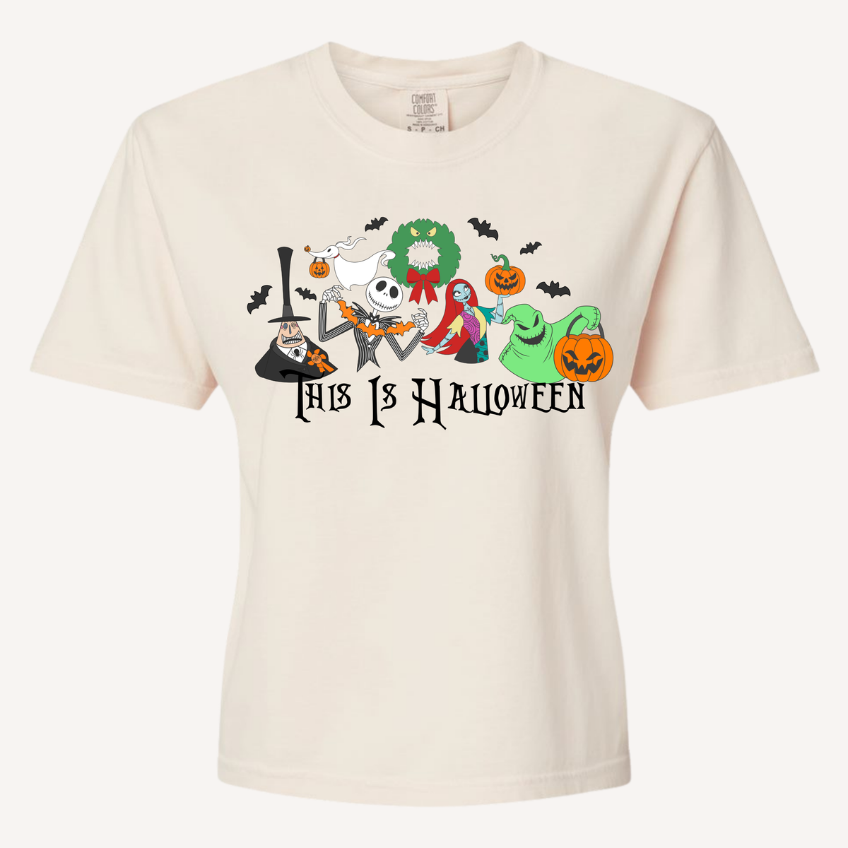 This Is Halloween Tee