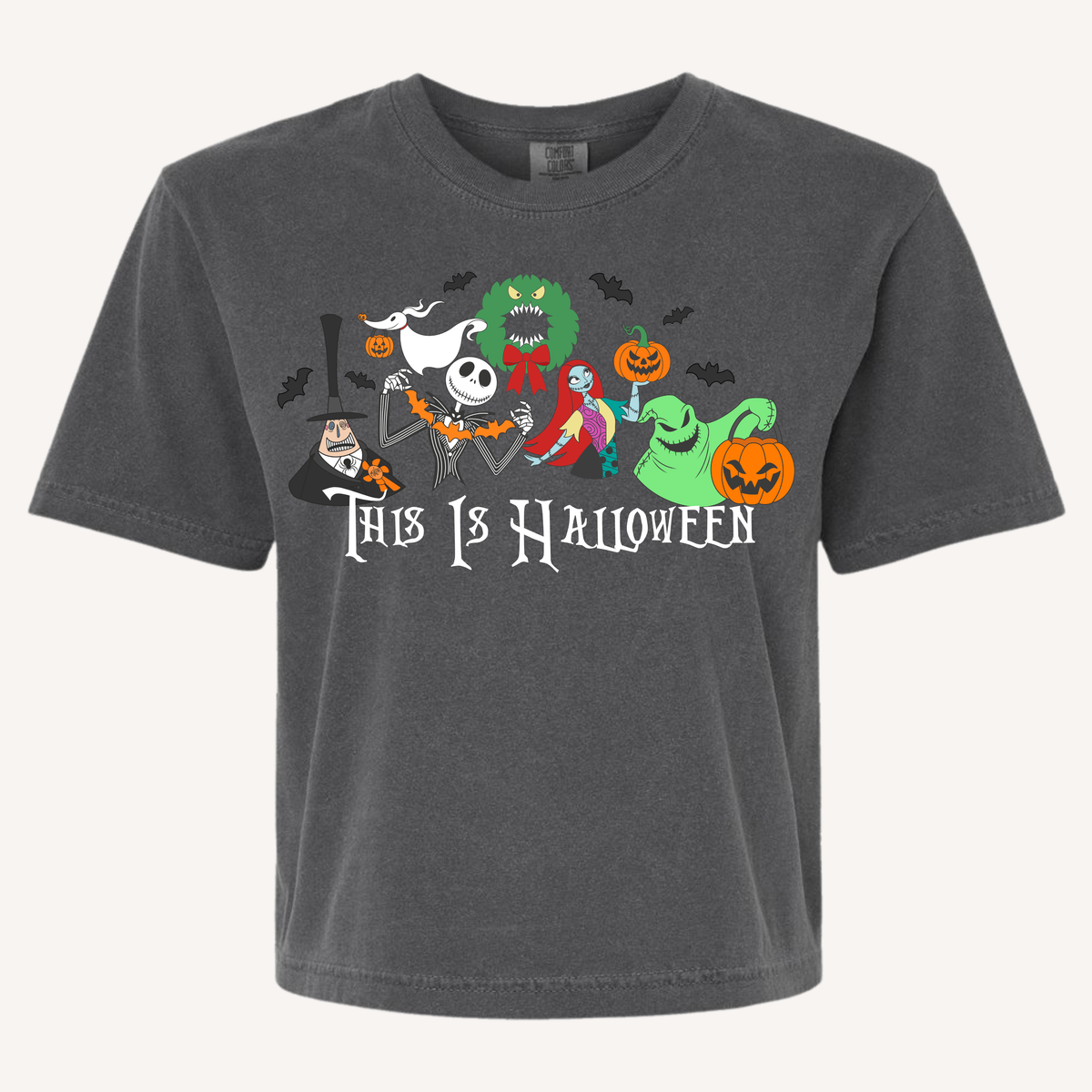 This Is Halloween Tee