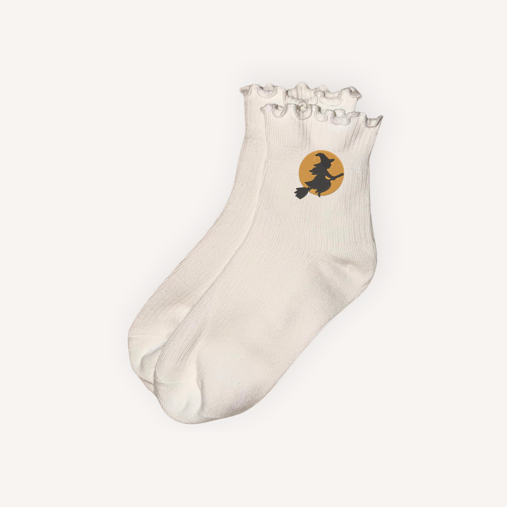 Halloween Ankle Socks