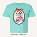Christmas Eeyore Tee