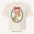 Christmas Tigger Tee