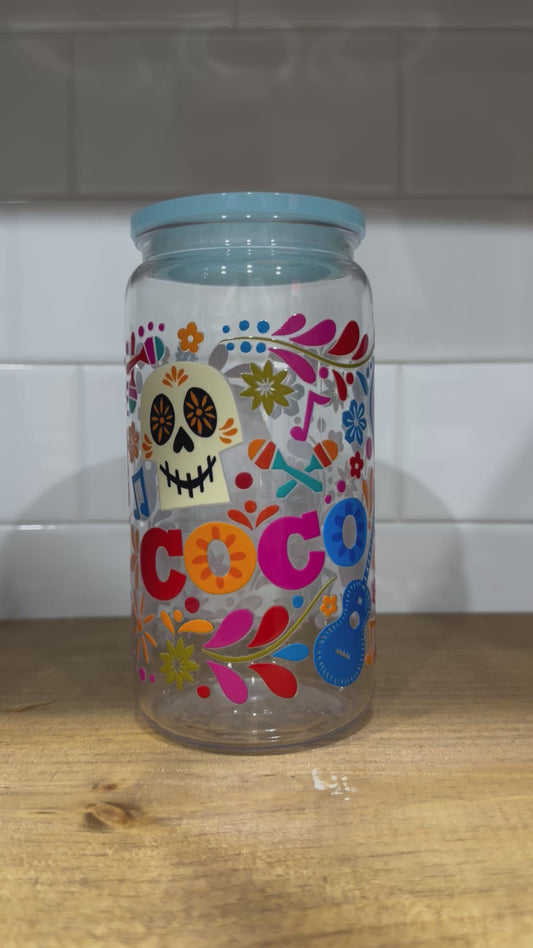 Coco Fiesta Plastic